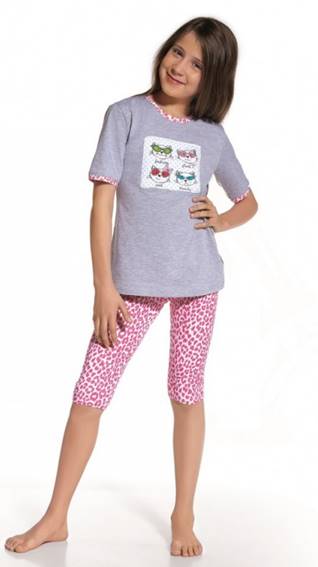 CORNETTE 537/33 "TRENDY" пижама для девочек 