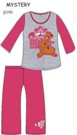 CORNETTE SCOOBY DOO "MISTERY" пижама для девочек 