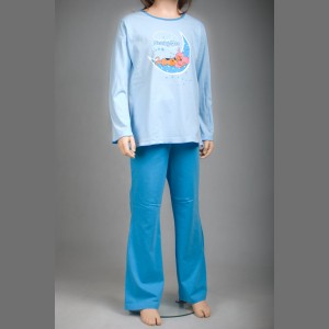 CORNETTE SCOOBY DOO "MOON" пижама для девочек 