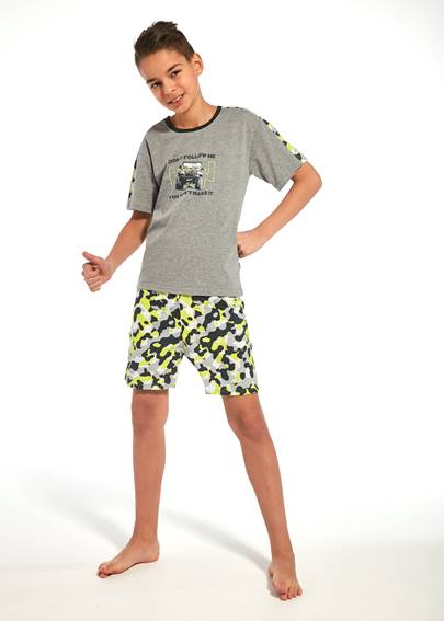 CORNETTE 218/74 "Jeep" пижама подростковая для мальчиков 