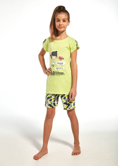 CORNETTE 243/62 "Girl" пижама для девочек 